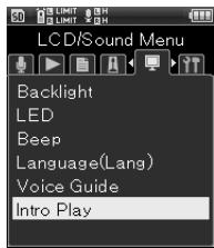 OLYMPUS LS-100 - Remarques - 1