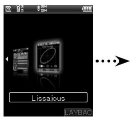 OLYMPUS LS-100 - Utilisation de la fenêtre d'accueil - 3