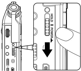 OLYMPUS LS-100 - Connecter l'enregistreur à votre PC - 1
