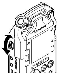 OLYMPUS LS-100 - Lecture - 2