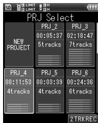 OLYMPUS LS-100 - Rebond [rebond] - 2