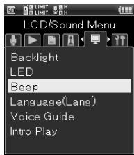OLYMPUS LS-100 - Signal [signal] - 1