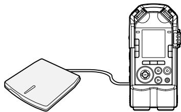 OLYMPUS LS-100 - Remarque - 1