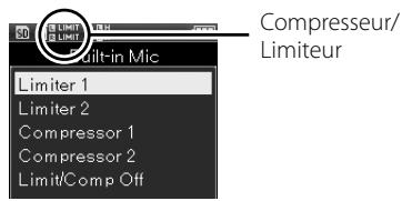 OLYMPUS LS-100 - Utilisez la touche OK - 2
