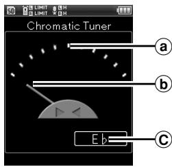 OLYMPUS LS-100 - [Synthesiseur chromatique]: configuration - 1