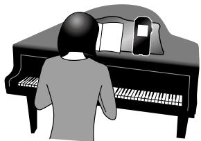 OLYMPUS LS-100 - Accordeur / courbe de lissajous / métronome - 1