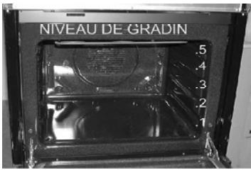 ROSIERES RF6411PN - Conseils de cuisson - 1