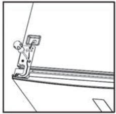 FORTEX REFRIGERATEUR-CONGELATEUR - DOOR CONVERSION - 8