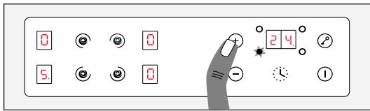 ROSIERES VI 64 C - Programmation d'un FOYER de cuisson - 2