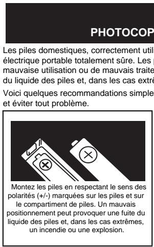 HITACHI AXM649BT - Attention - 2