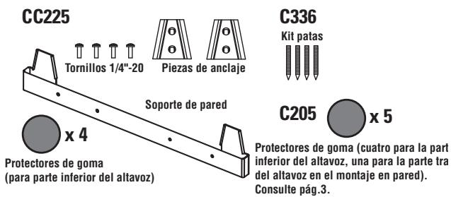 INFINITY C205 CHERRY - 1