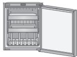 PANASONIC NR-B32FX3-XE - Congélateur - 2