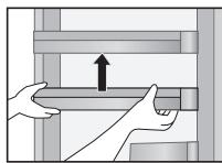 PANASONIC NR-B32FX3-XE - Réfrigérateur - 1