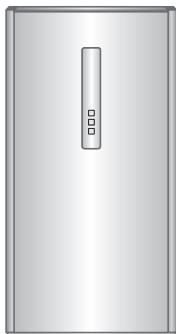 PANASONIC NR-B32FX3-XE - Pour économiser de l'énergie - 1