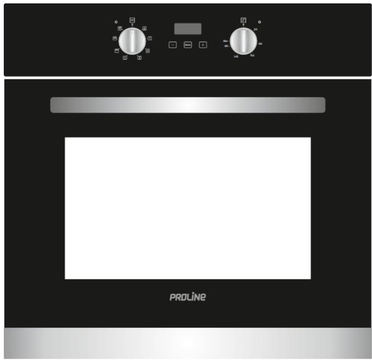 PROLINE FourPOM652SS - Notice d'utilisation - 1