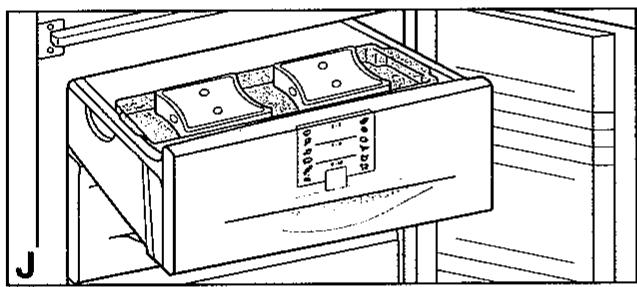 LIEBHERR C3523 - Conseils pour la congélation et la conservation - 5