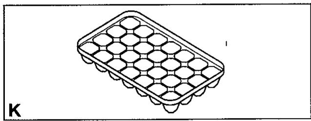 LIEBHERR C3523 - Conseils pour la congélation et la conservation - 6