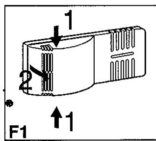 LIEBHERR C3523 - L'alarme sonore s'éteint - 5