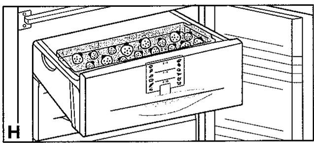 LIEBHERR C3523 - Conseils pour la congélation et la conservation - 4