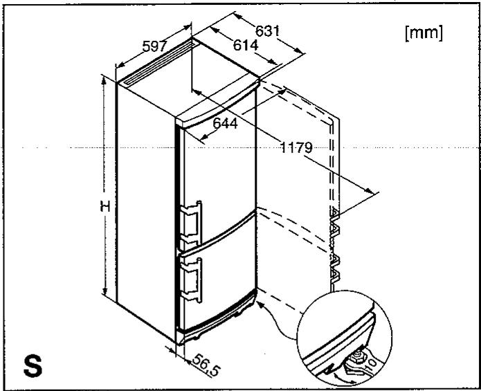 LIEBHERR C3523 - Montage des panneaux décors - 1