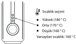 BABYLISS 9004U - KULLANIM TALIMATLARI - 4