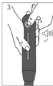 BABYLISS 9004U - BRUKSANVISNING - 3