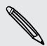 HTC Desire Blanc 610 - Gérer des listes de tâches - 2