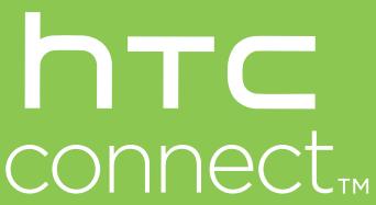 HTC Desire Blanc 610 - HTC connexion - 1