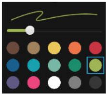 HTC Desire Blanc 610 - Insérer des images et des illustrations dans une note - 1