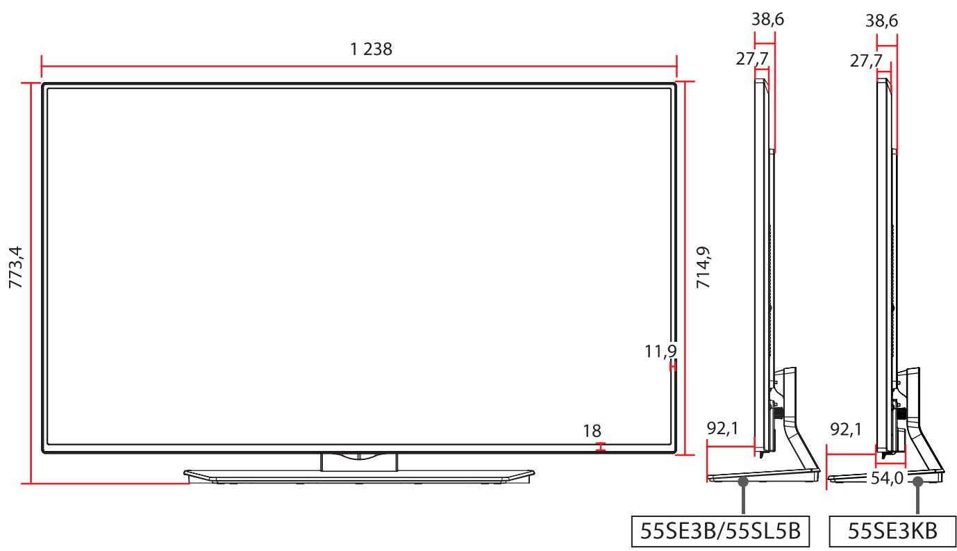 LG REFERENCE - Dimensions - 7