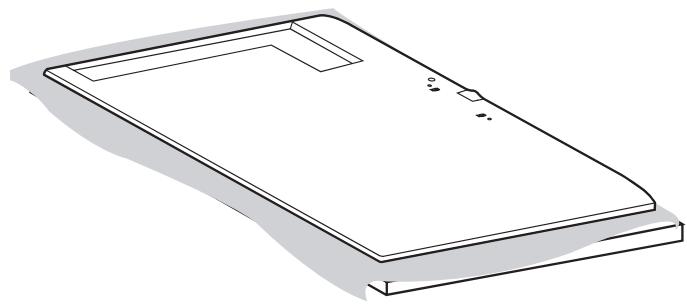 LG REFERENCE - Fixation du support - 3