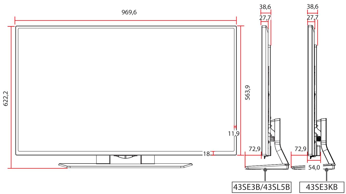 LG REFERENCE - Dimensions - 3