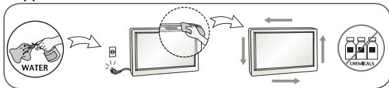LG REFERENCE - Avertissement - 1