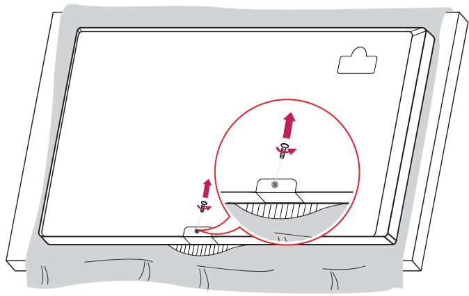 LG REFERENCE - Fixation du logo LG sur le côté droit - 2