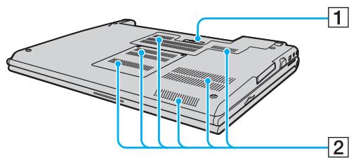 SONY VGN-SZ - Dessous - 1