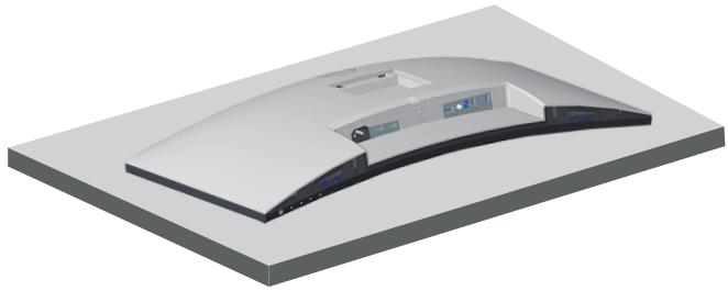 DELL PCS32210S - Retrait du socle - 5
