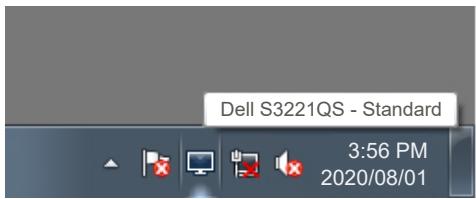 DELL PCS32210S - Table des matières - 1