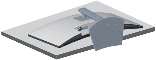 DELL PCS32210S - Retrait du socle - 3