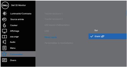 DELL PCS32210S - Accéder au menu OSD - 23