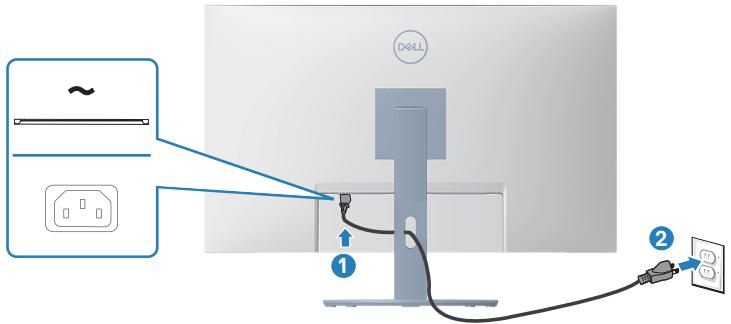 DELL PCS32210S - Connector votre moniteur - 4
