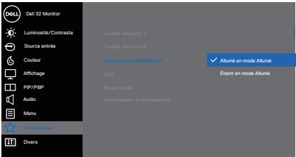 DELL PCS32210S - Accéder au menu OSD - 21