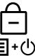 DELL PCS32210S - Verrouillage des boutons Menu et Alimentation - 8