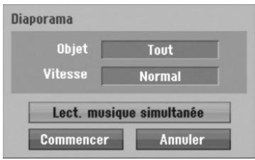 LG-GOLDSTAR RH188S - Pour écouter de la musique tout en regardant des diaporamas - 1