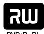 LG-GOLDSTAR RH188S - DVD+R (Disque vidéo numérique + Enregistrable) - 1