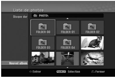 LG-GOLDSTAR RH188S - Visionnement d'un fichier JPEG - 1