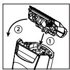 BABYLISS T840 - Rasoir de finition - 3