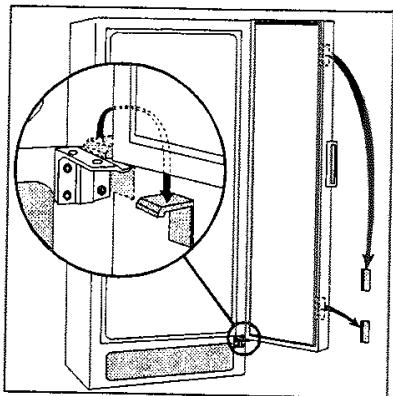 ARTHUR MARTIN AUC3202 - Emplacement de l'appareil - 1