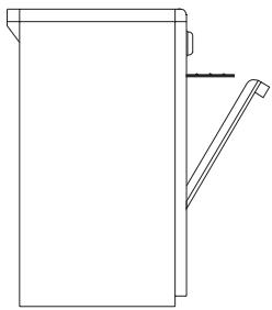 FRATELLI ONOFRI RC 97 DF I IVOIRE - Utilisation du grilloir - 1
