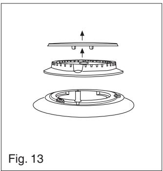 FRATELLI ONOFRI RC 97 DF I IVOIRE - Demontage de la TABLE de travail - 1