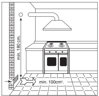 FRATELLI ONOFRI RC 97 DF I IVOIRE - Norme NF C 15-100 - 1